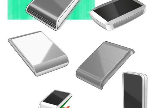 Product Development Exploded View